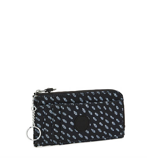 Kipling Dafni Printed Wallet Wallets Ultimate Dots | AU 2175UZ